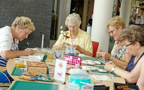 Stichting wij elkaar ontmoeten