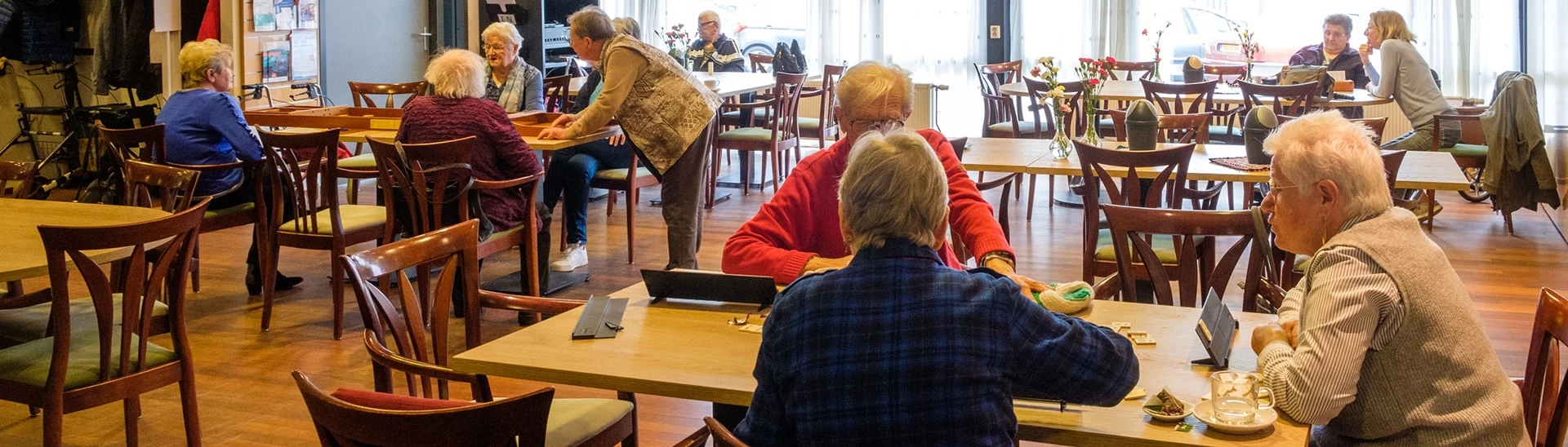 Stichting WIJ - Princenhof Gezelligheid