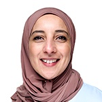 Mina el Moussaoui, maatschappelijk werker bij WIJ